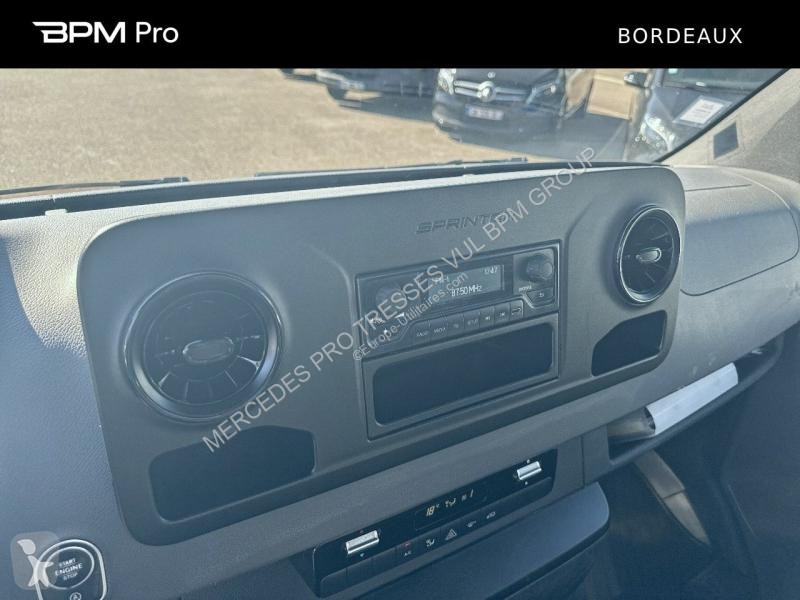 Autoutilitară Mercedes CCb 514 CDI 37 3T5...