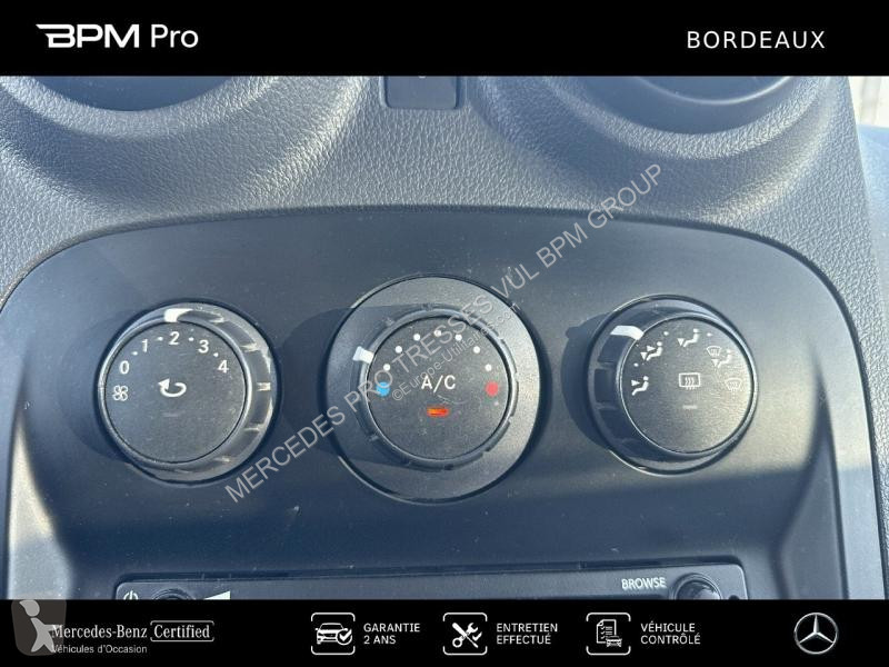 Užitkové vozidlo Mercedes 109 CDI Long Base