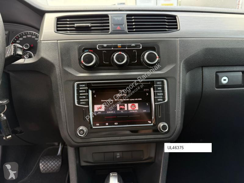 Véhicule utilitaire Volkswagen 2.0 TDI (7-Si.)...