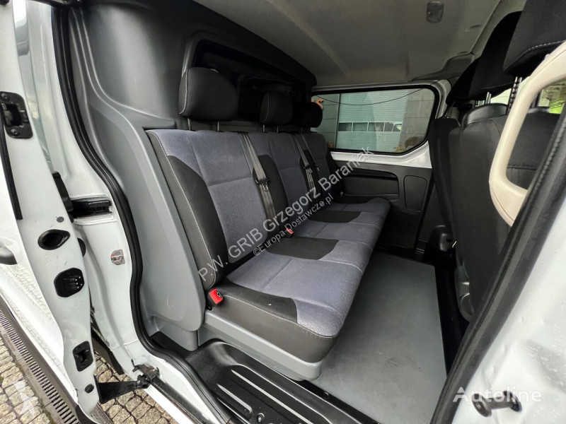 Autoutilitară Opel Doka 6-sits
