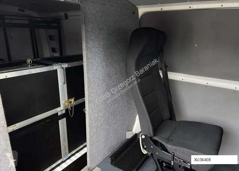 Autoutilitară Volkswagen T5 Bankowóz Blaszak...