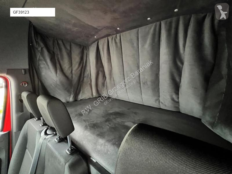 Užitkové vozidlo Mercedes 319 CDI V6 L4H2 L5H2...