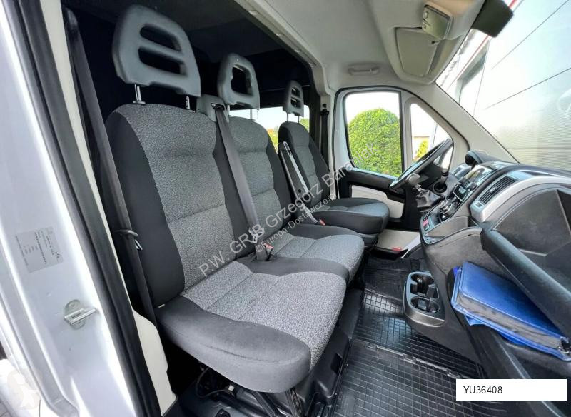 Autoutilitară Fiat L4H2 Doka Blaszak Furgon...