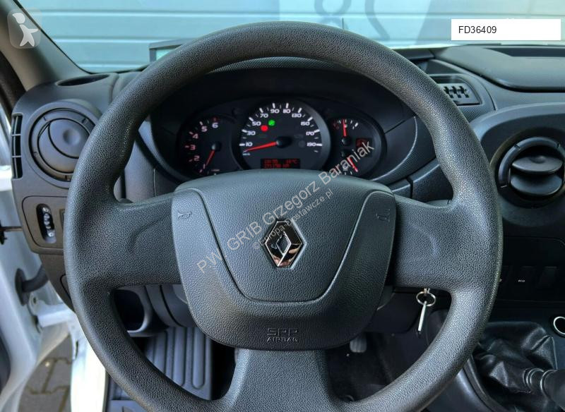 Furgoneta Renault 165 DCI Blaszak...
