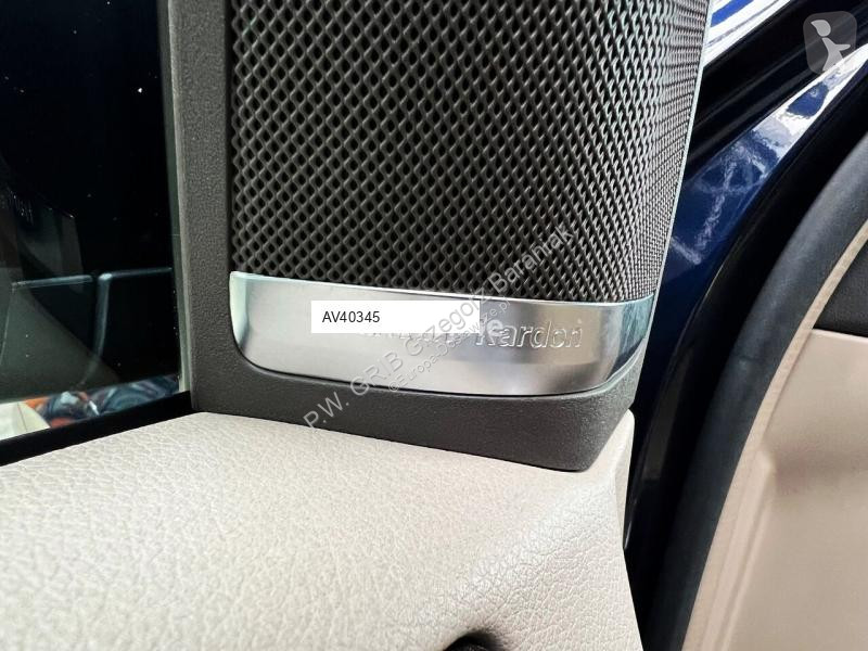 Véhicule utilitaire Mercedes GL 350 BlueTec...