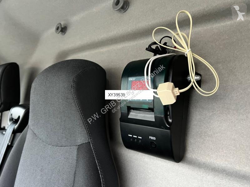 Furgoneta Renault 180 DCI L3H3 Furgon...