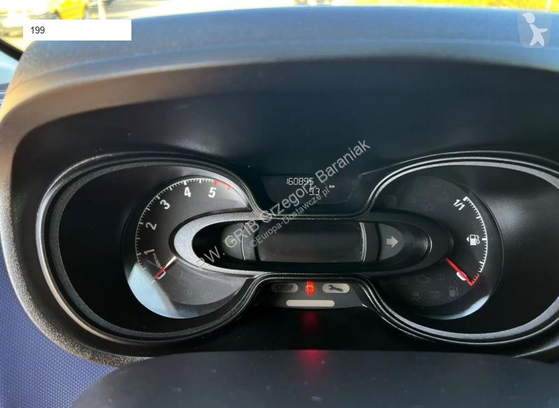 Nyttofordon Opel Doka Double Cabin Long...