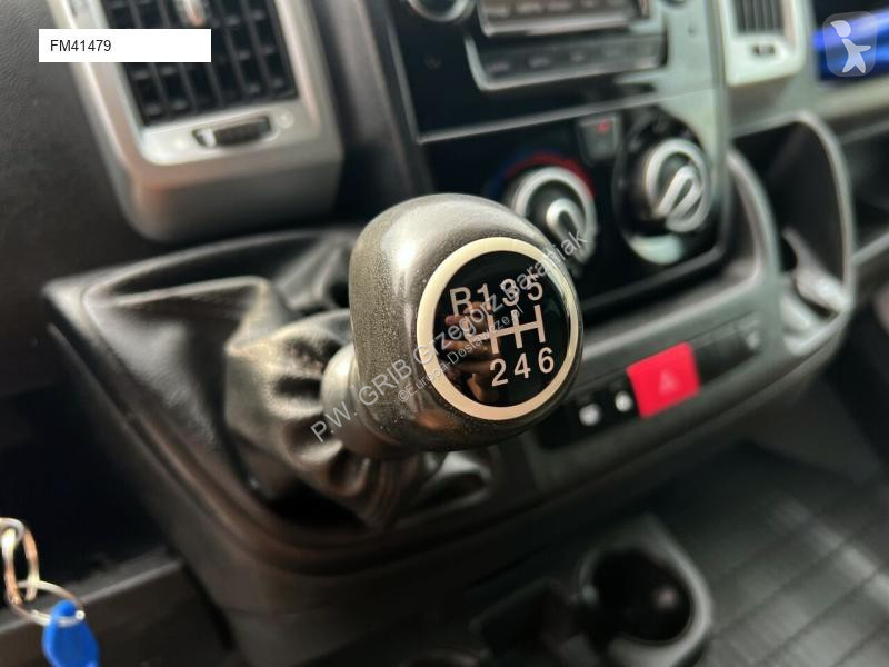 Autoutilitară Fiat 2.3