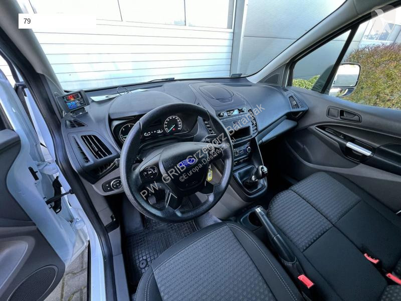 Furgoneta Ford
