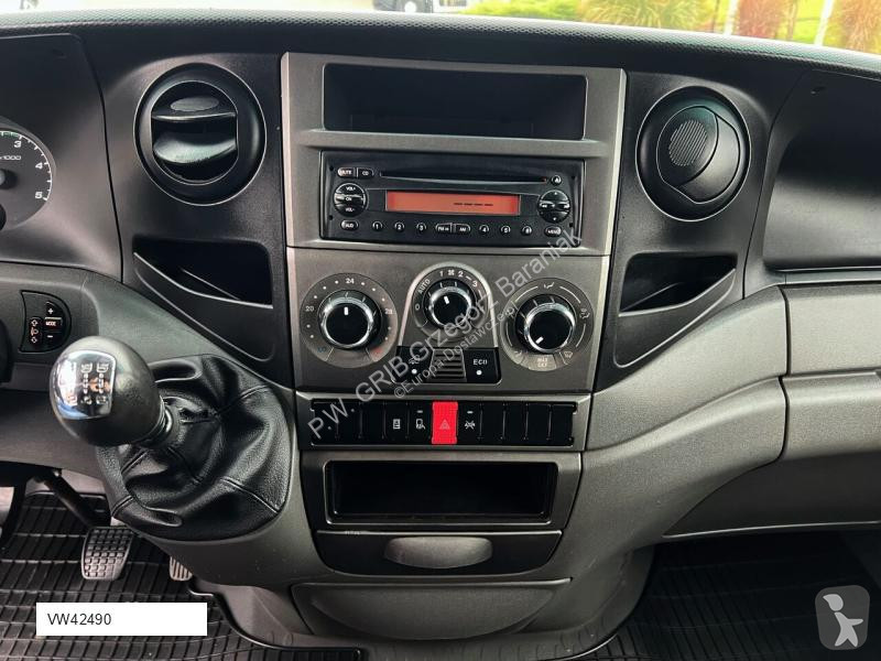 Furgoneta Iveco 50C15 3.0 Maxi Long L4H2...