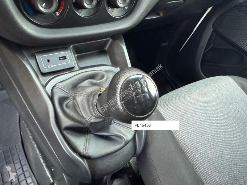 Bedrijfswagen Fiat L1
