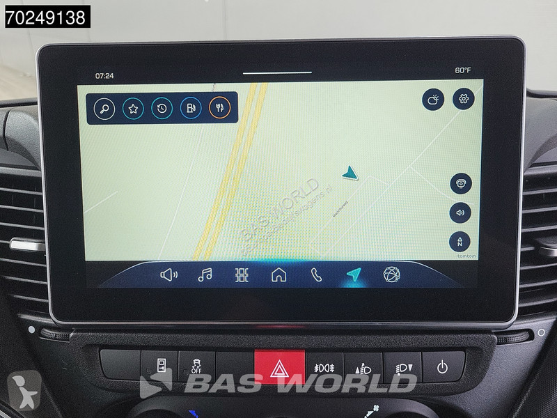 Varevogn Iveco 35C21 Uniek! 3.0L Automaat Laag...