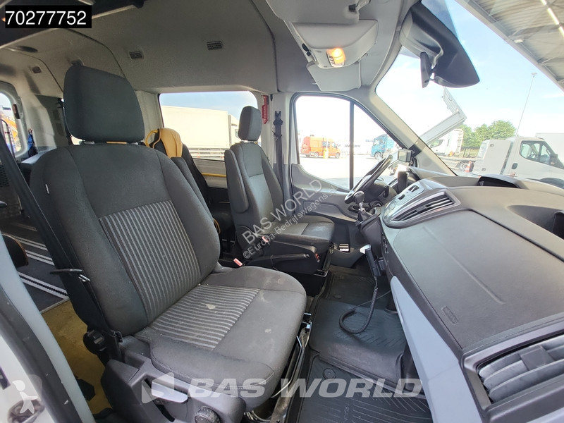 Furgoneta Ford 130pk Personenvervoer...