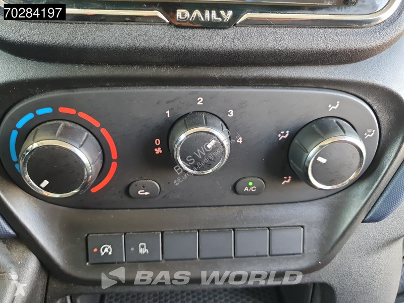Užitkové vozidlo Iveco 35S14 Automaat Zijdeur...