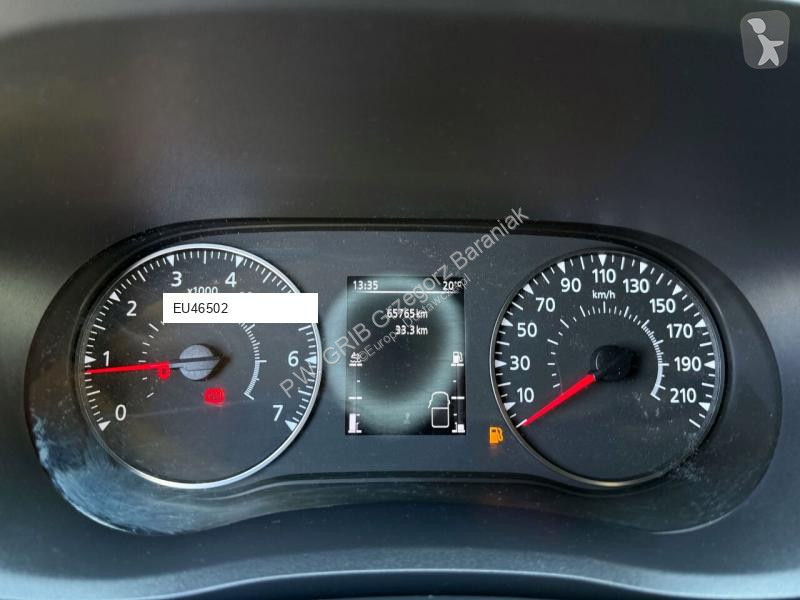 Veicolo commerciale Renault Master 145 DCI...