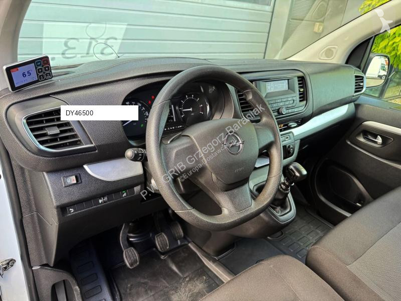 Furgoneta Opel Long L2