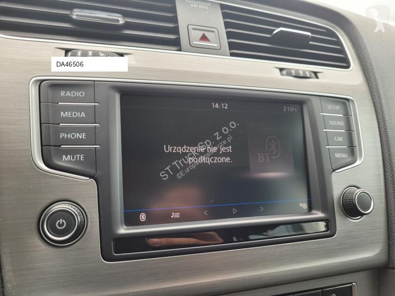 Samochód dostawczy Volkswagen GOLF VII 1.6 TDI...