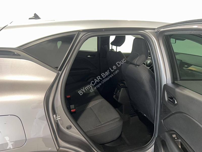 Veicolo commerciale Renault Captur TCe 90