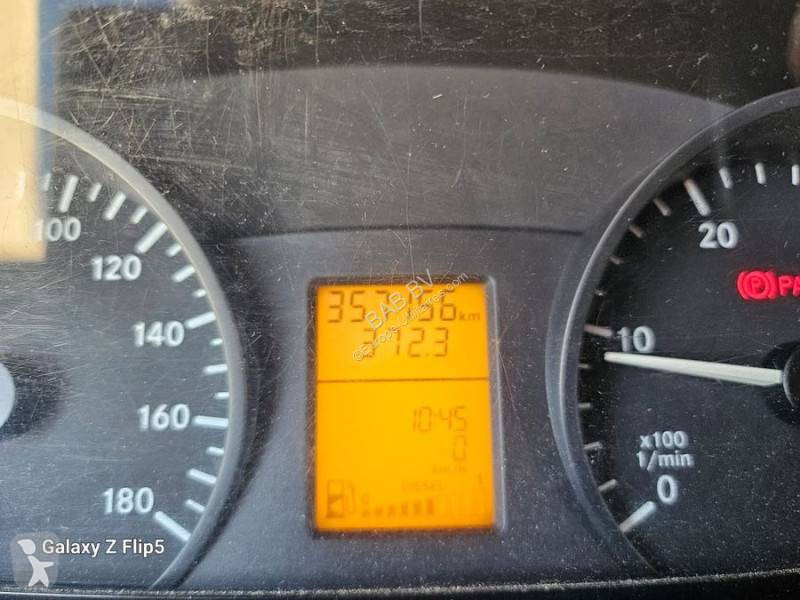Autoutilitară Mercedes