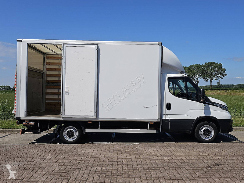 Véhicule utilitaire Iveco 35S14       ac...