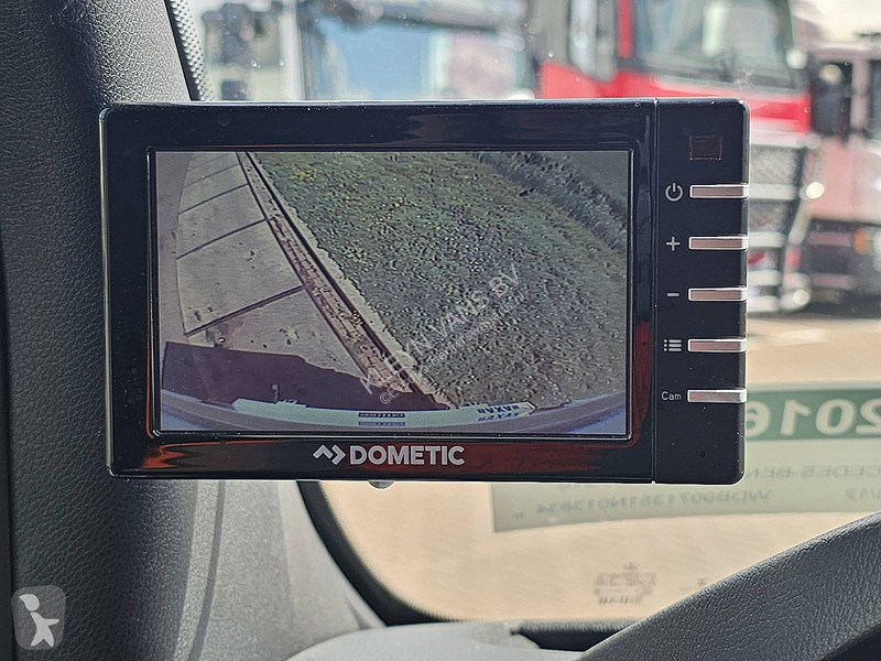 Autoutilitară Mercedes 316 Bakwagen Laadklep!