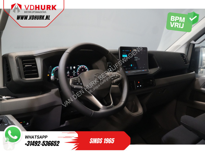 Užitkové vozidlo Volkswagen 35 2.0 TDI 140 pk...