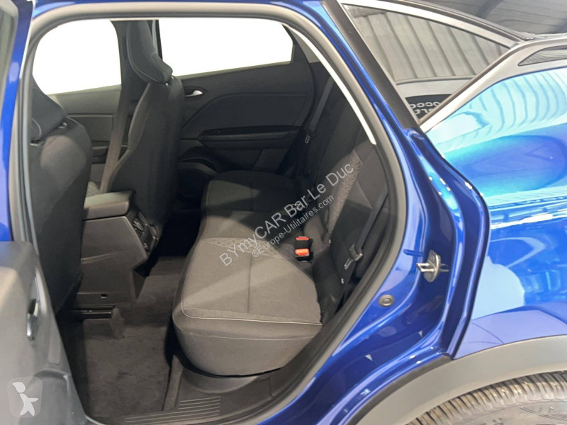 Veicolo commerciale Renault Captur TCe 100 GPL