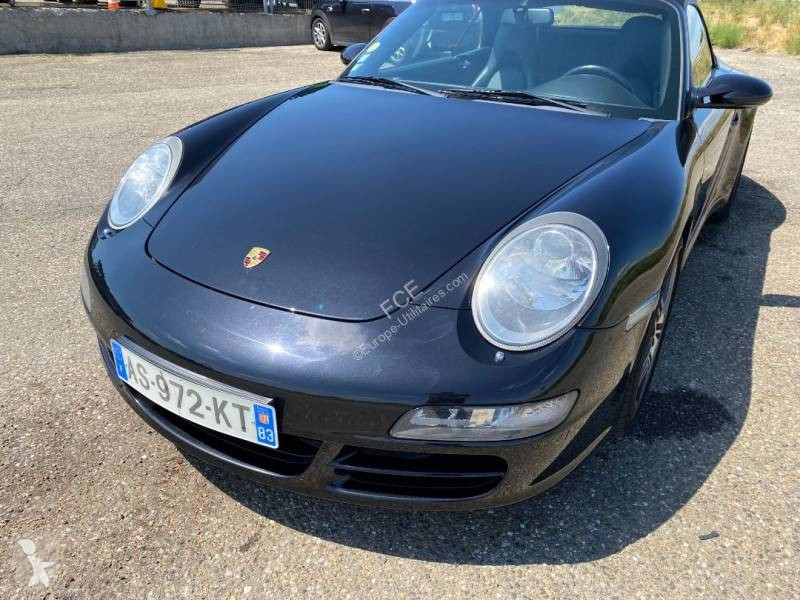 Veicolo commerciale Porsche