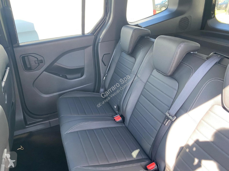 Furgoneta Mercedes Classe T