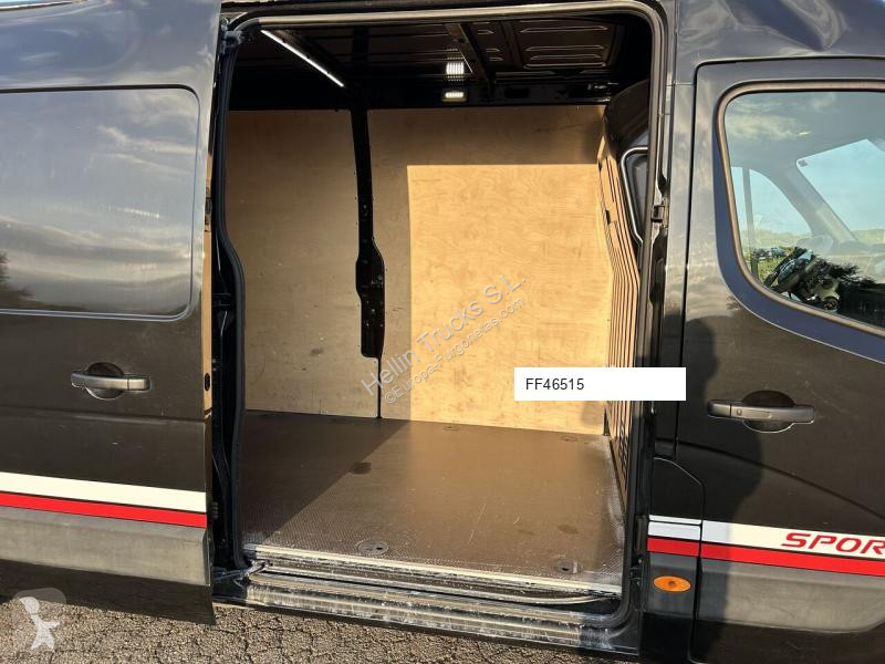 Veicolo commerciale Renault MASTER