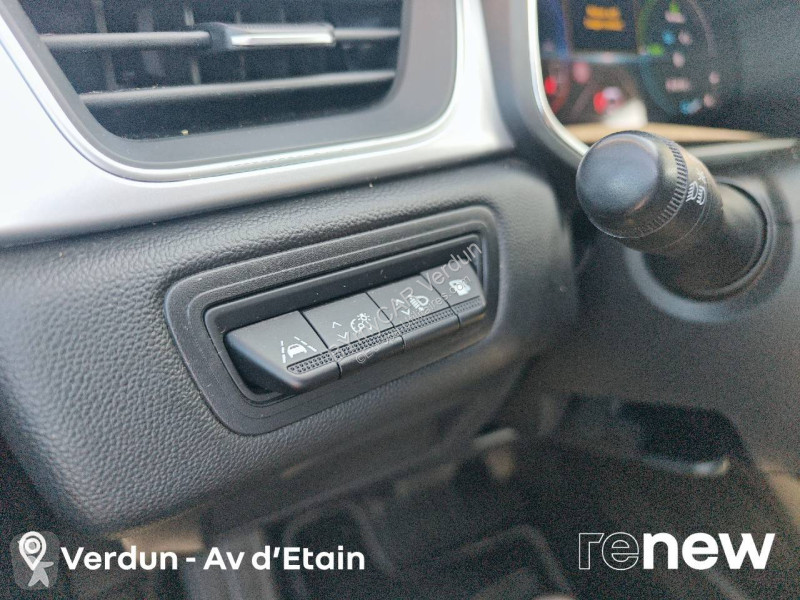 Veicolo commerciale Renault Captur E-Tech...