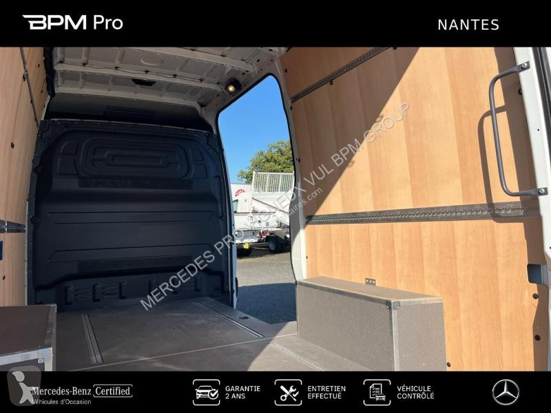 Veicolo commerciale Mercedes Fg 317 CDI 37 3T5...