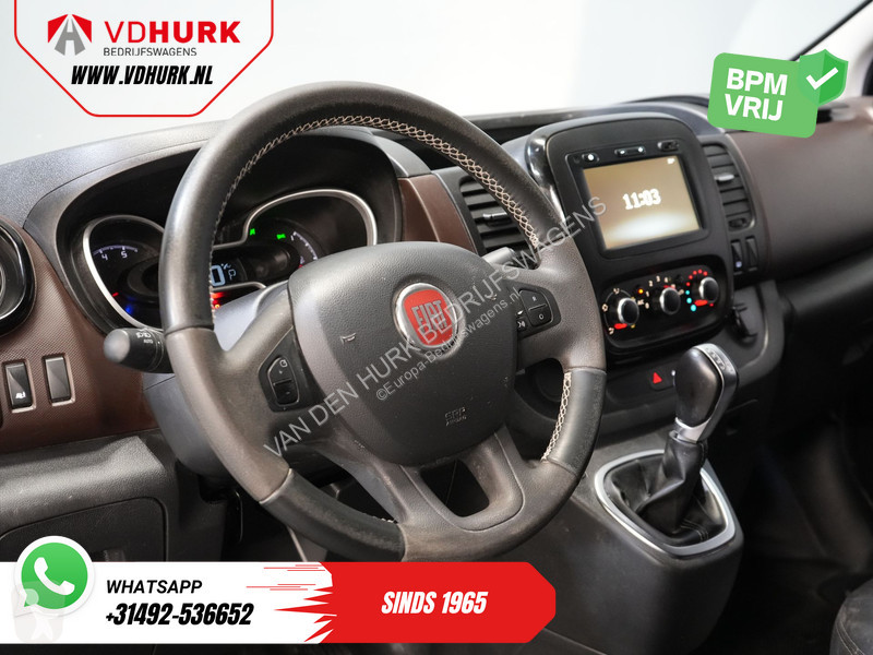 Furgoneta Fiat 2.0 MJ 150 pk Aut. L2 BPM VRIJ!...