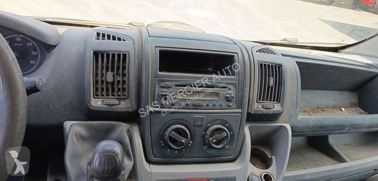 Furgoneta Citroën