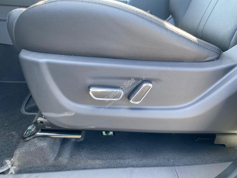 Furgoneta Foton G7