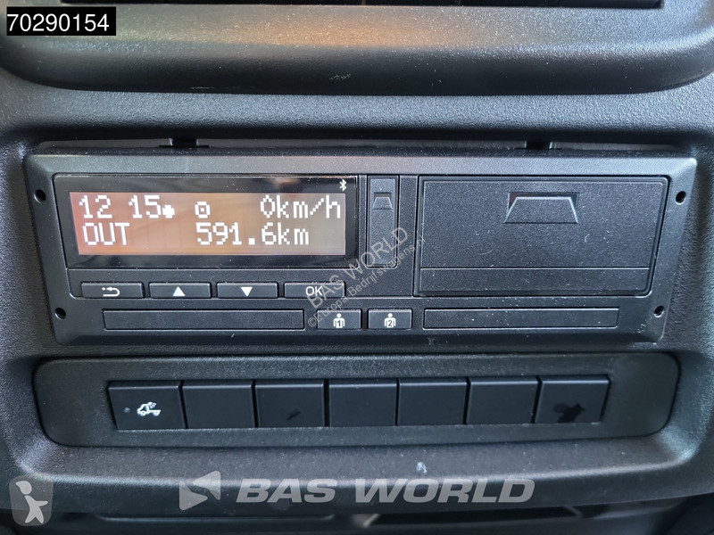Véhicule utilitaire Iveco 70C18 3.0L 180PK...