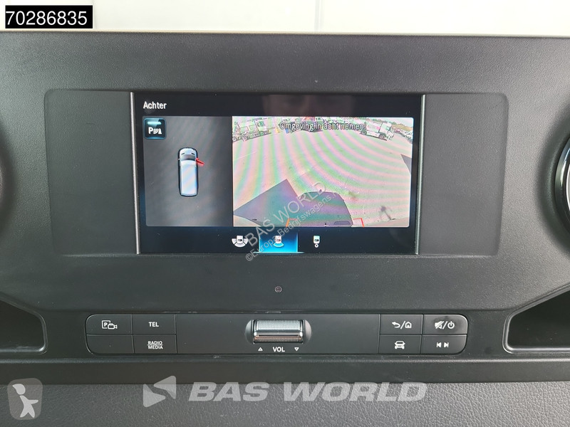 Veículo utilitário Mercedes 319 CDI Automaat...
