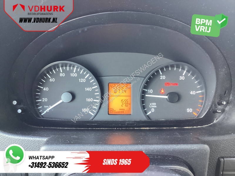 Véhicule utilitaire Mercedes 313 2.2 CDI L2H2...