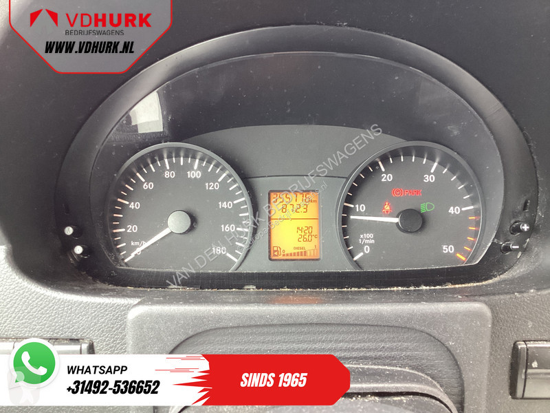 Furgoneta Mercedes 313 2.2 CDI L2H2 €11.132...