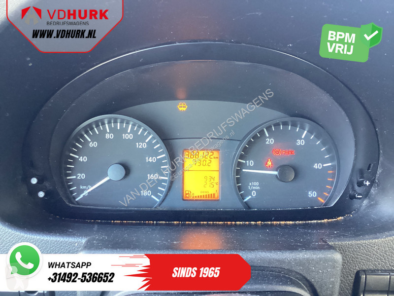 Véhicule utilitaire Mercedes 313 2.2 CDI L2H2...