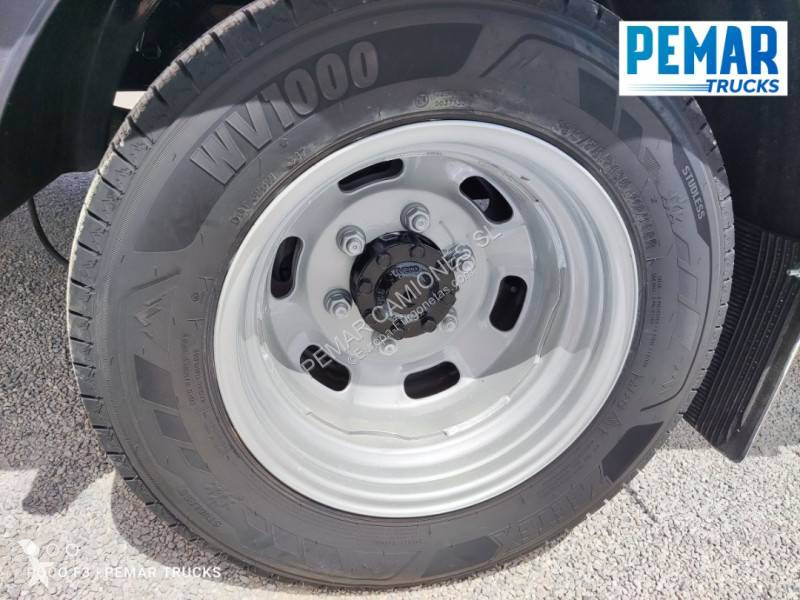 Furgoneta Iveco
