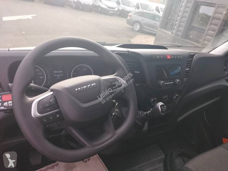 Furgoneta Iveco