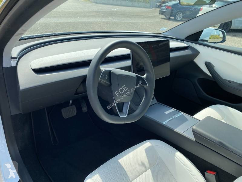 Furgoneta Tesla