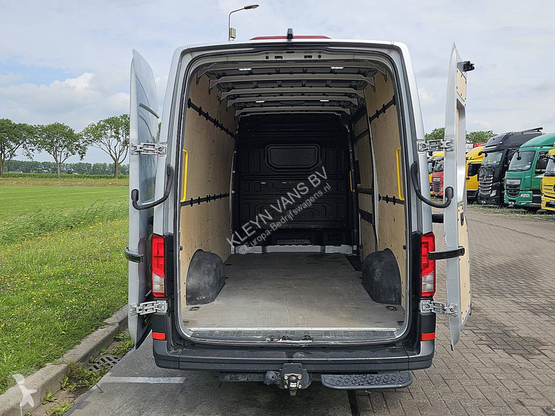 Furgoneta MAN 3.140 ac automaat EURO6