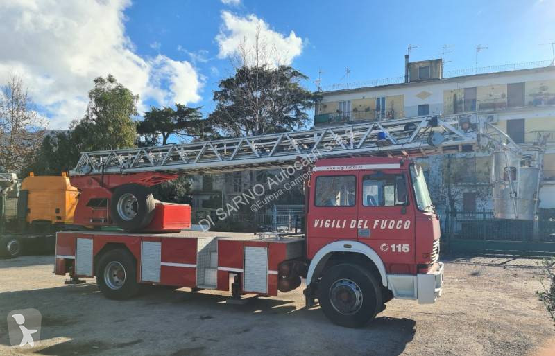 Lastbil Iveco