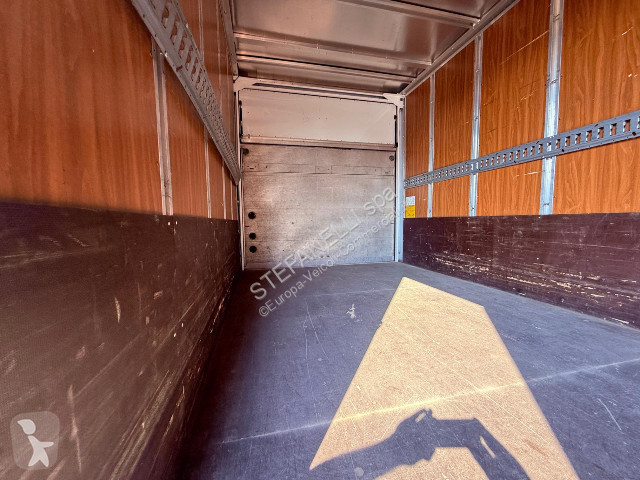 Veicolo commerciale Iveco DAILY 35C14H BOX +...