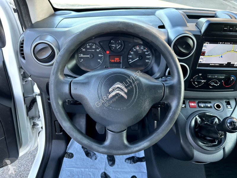 Veicolo commerciale Citroën M 1.6 Bluehdi 100...