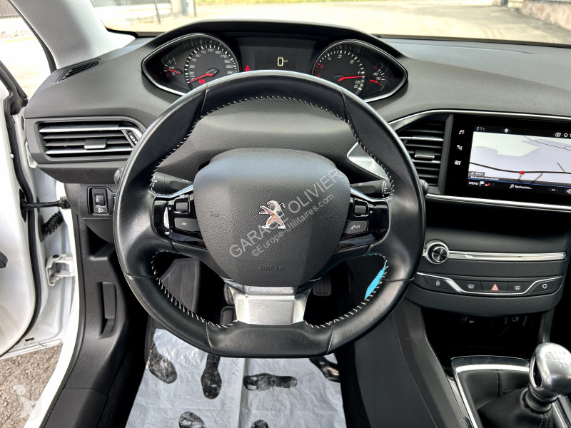 Nyttofordon Peugeot Société 1.5 Bluehdi 100...
