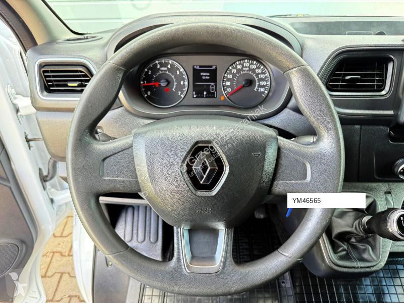 Véhicule utilitaire Renault 135 DCI Furgon...