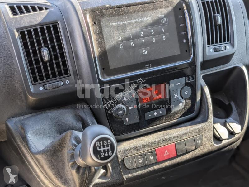 Veicolo commerciale Fiat  DUCATO 125.35